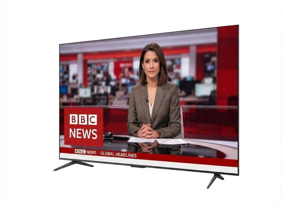 Телевизор TCL 65C6KS 65" 4KQLED 120Hz — Идеально для PS5/Xbox и Спорта