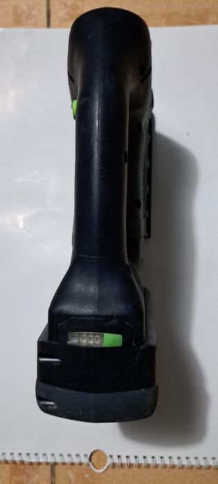 Pendular Festool psbc 420 eb, an 2023, cu acumulator de 5,2a , folosit