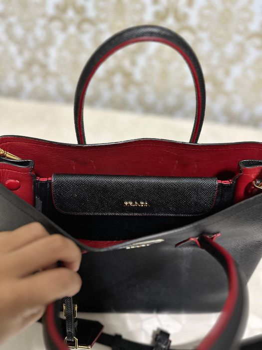 оригинал сумка Prada