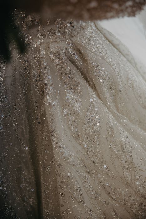 Rochie de mireasă Milla Nova – Madelyn, Colecția Royal