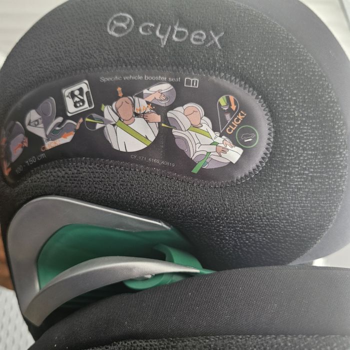 Детско столче cqbex