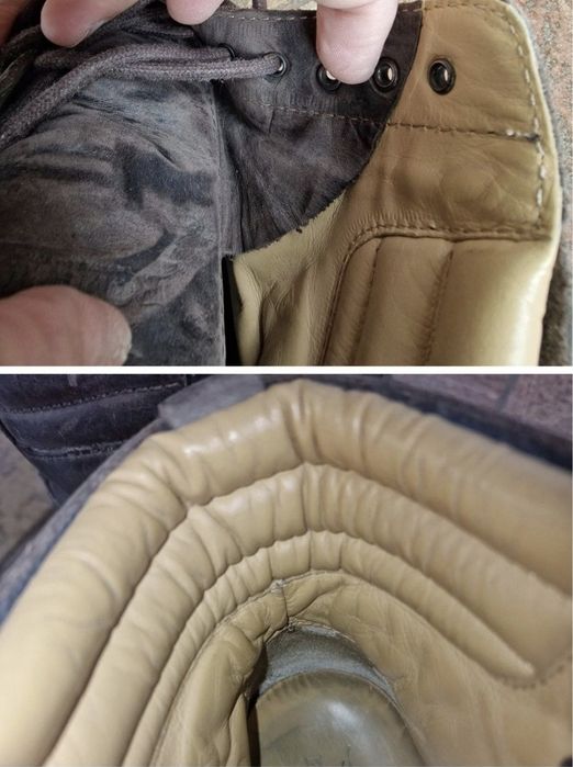 Ghete Handmade motociclism Rokker, Urban Racer, Goodyear, Vibram, 39