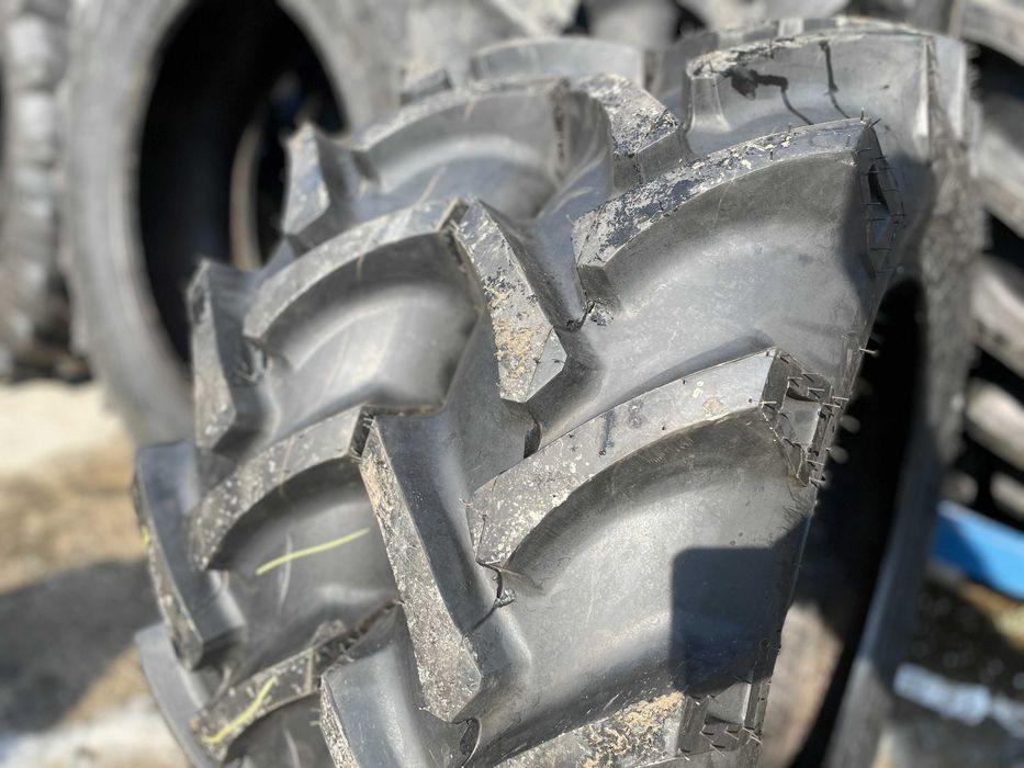Cauciucuri noi agricole de tractor fata cu 8PR 11.2-24 Anvelope