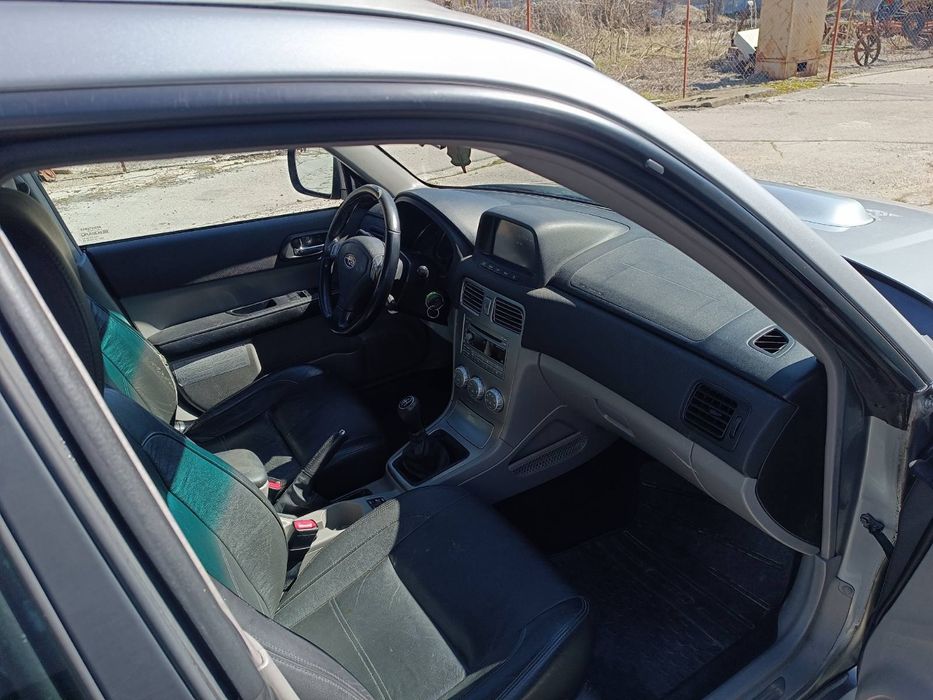 Subaru Forester/2.5xt/ legacy/outback/impreza Седан и комби на части