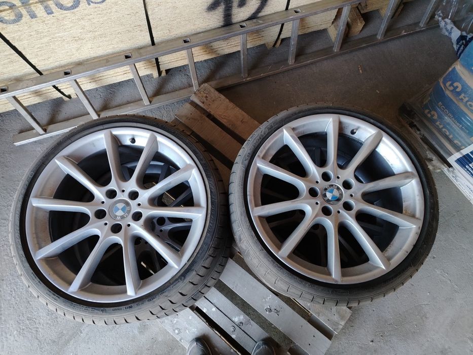 Roți complete bmw
