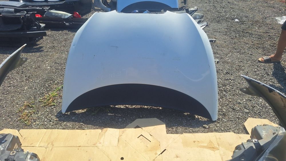 Fata completa seat Leon fr faruri xenon bara fata spate aripi Oglinzi capota tragar