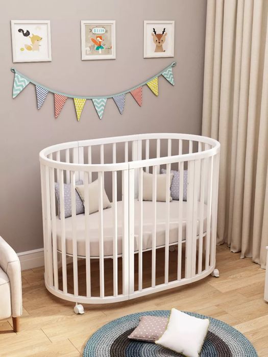 Детская кровать 7в1