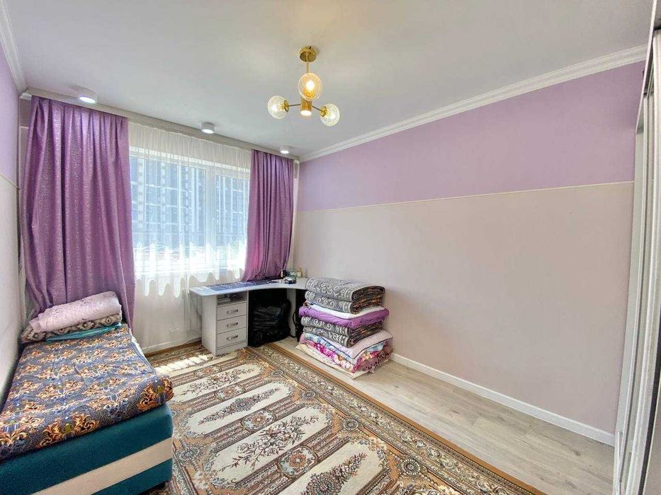 2-комнатная квартира · 57 м²