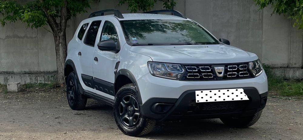 DACIA Duster 2020 — imagine 2