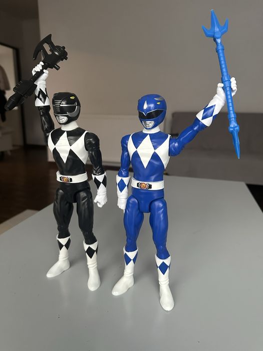 Figurine Hasbro 2020 Power Rangers 29 cm