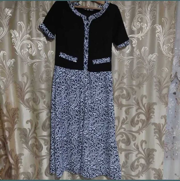 Rochie dama lunga vară