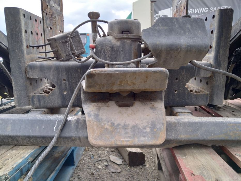 Буфер  Теглич за тандемно ремарке