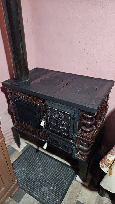 Teracotă cu Plita  [Noua]