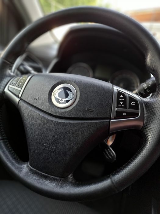 Срочно продам SsangYong Actyon New 2014 года