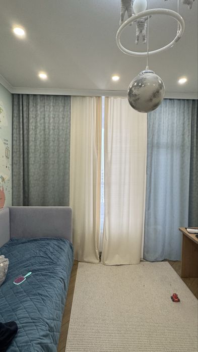 Шторы в детскую в гостиную