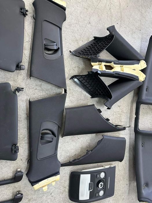 Черен таван за а4 б8 с шибидах