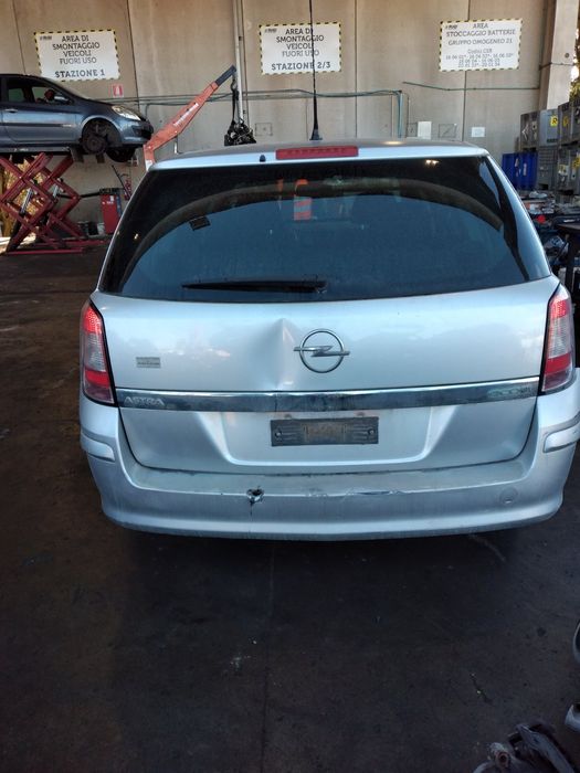 Опел астра х opel astra h