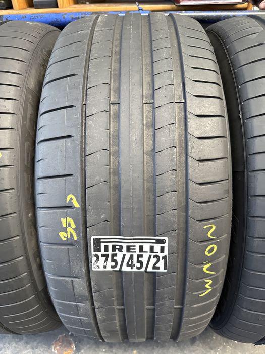 305/40/21 - 275/45/21 Pirelli
