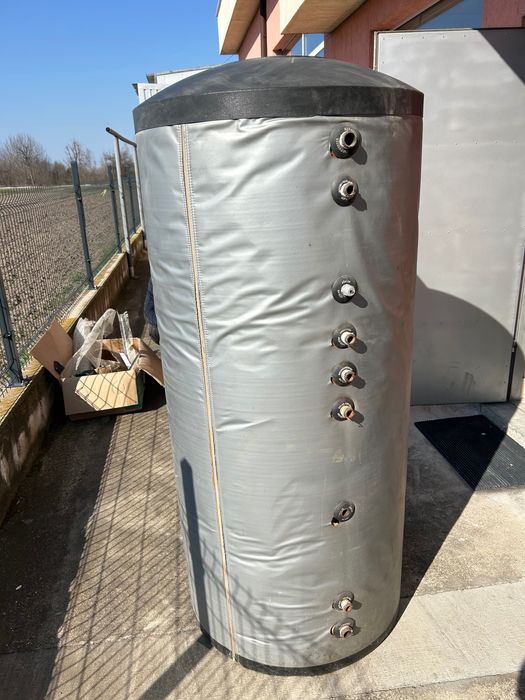 Бойлер Клобен 500л.