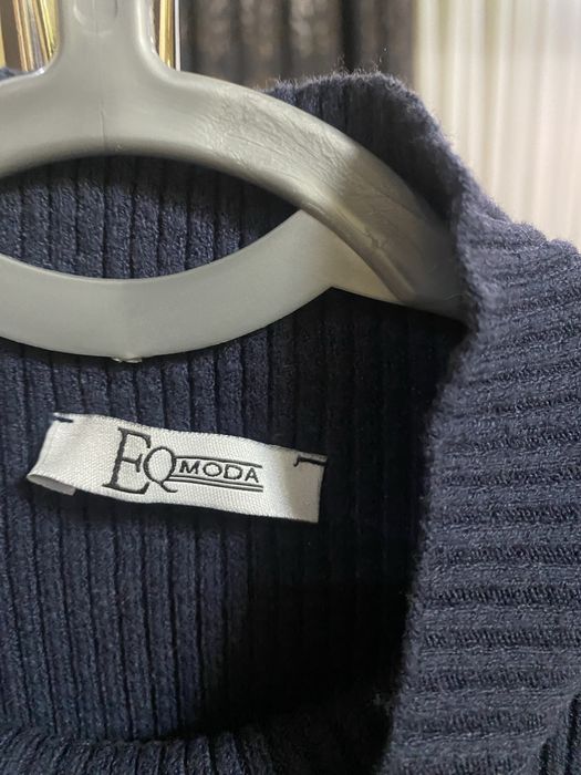 Футболка-водолазка EQ Moda (Турция)