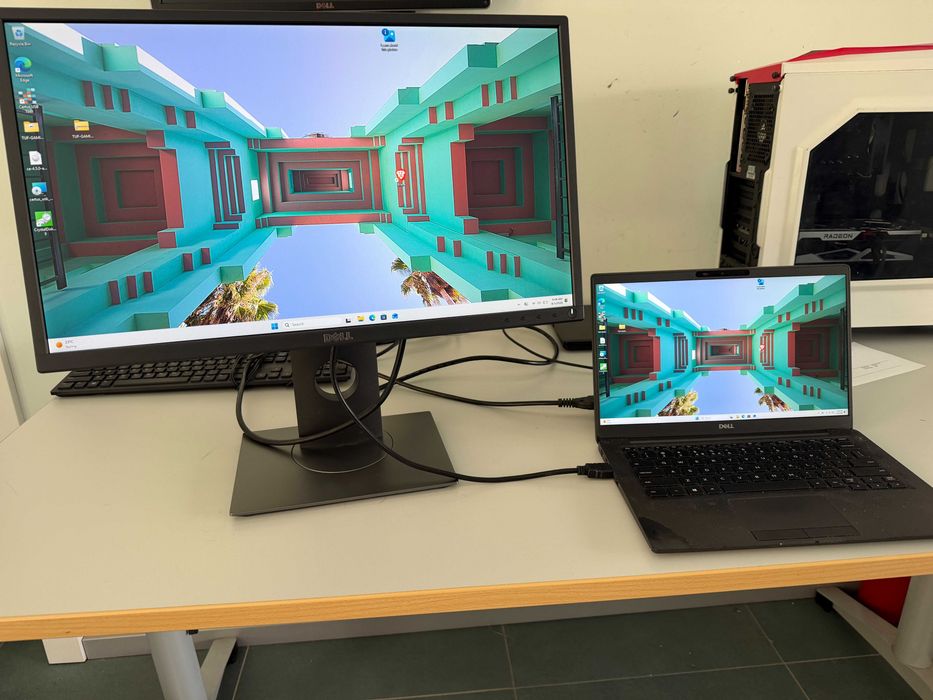 Monitor Dell P2317H LED, 23 inch WideScreen Full HD, Panel IPS