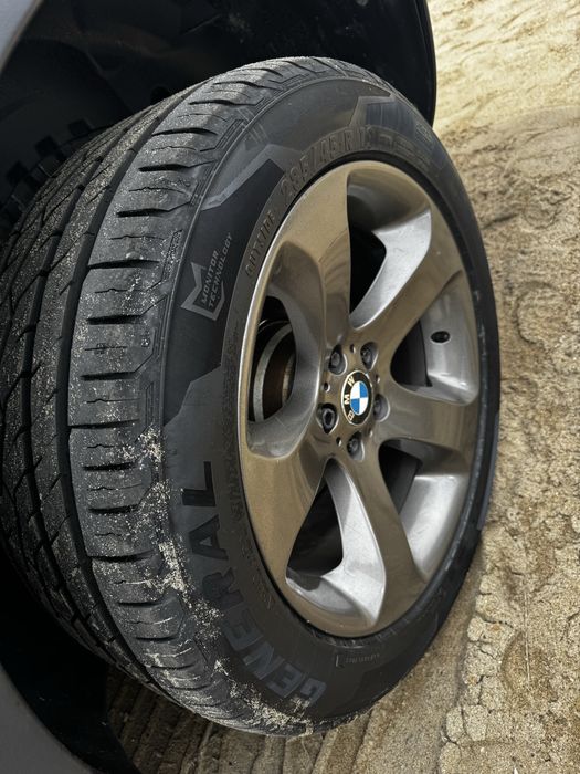 BMW X5 E53 218hp