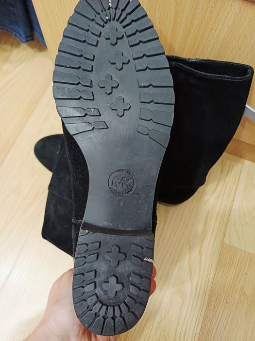 Черни боти Michael Kors 39 , 8 1/2 M
