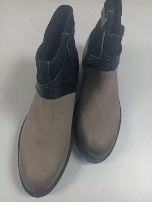 Боти R. Polanski естествена кожа н. 40