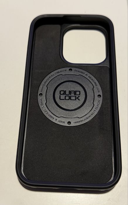 Husa quad lock Iphone 15 Pro