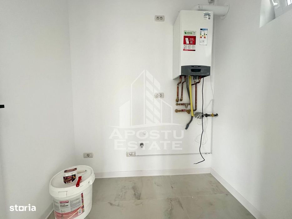Duplex de vanzare P+1, 4 camere de vanzare, predare imediata, Utvin