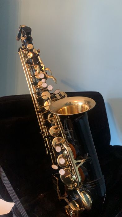 Vand saxofon sakkusu pregatit pentru doza!