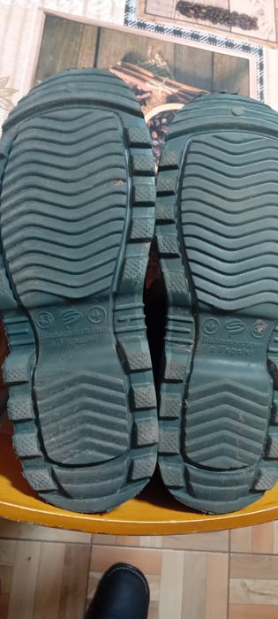 Cizme din cauciuc 43