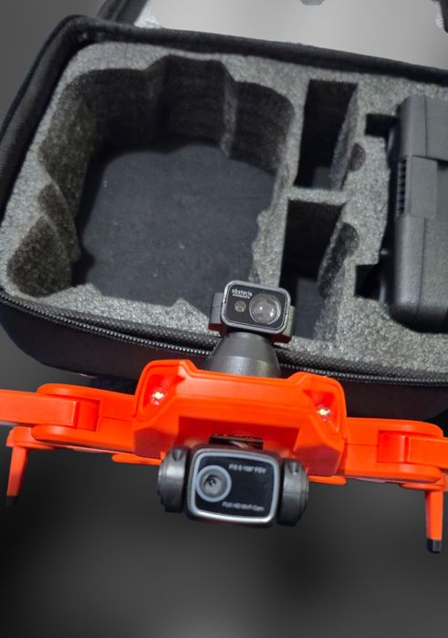 Дрон L900 PRO SE MAX, GPS, сензор за препятств. и 1200 м полет