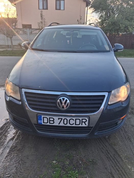 VOLKSWAGEN Passat 2007 — imagine 2