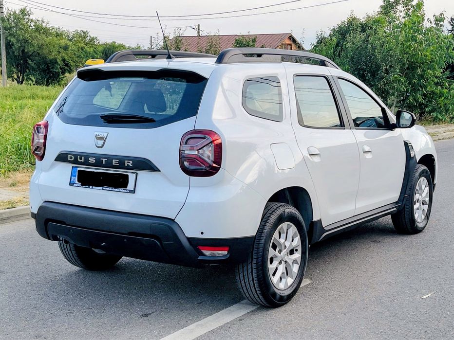 Dacia Duster 4x4  . 2022(a7a) /1.5 diesel /euro 6