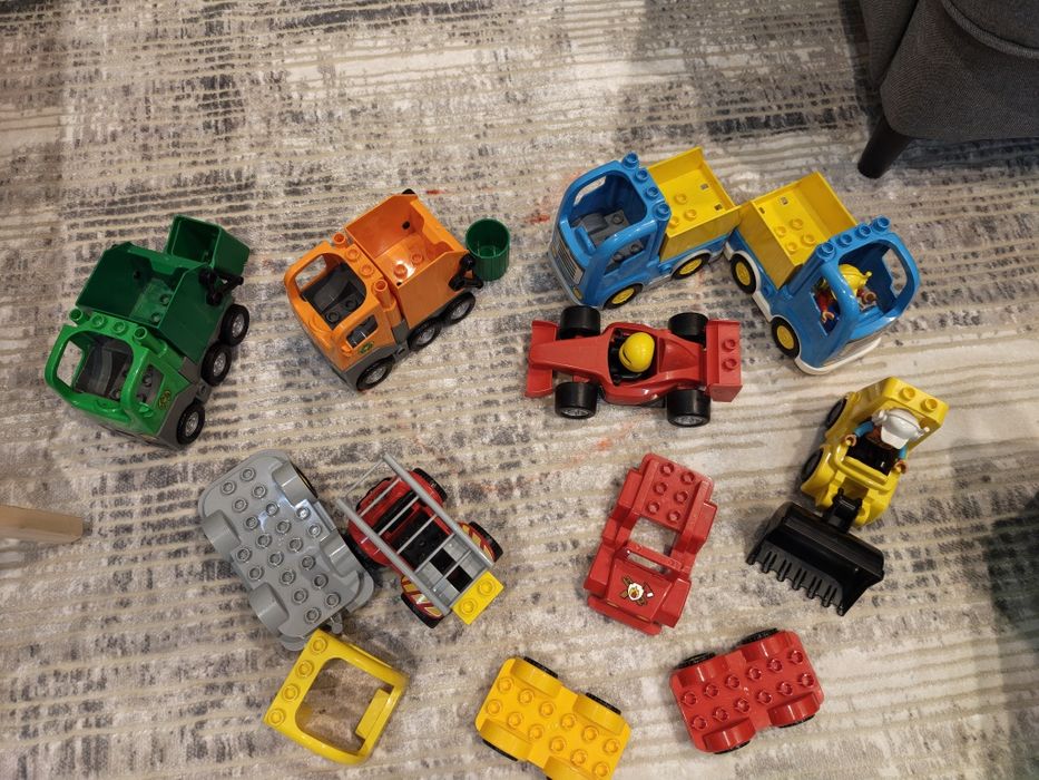 Lego duplo 7.3 кг