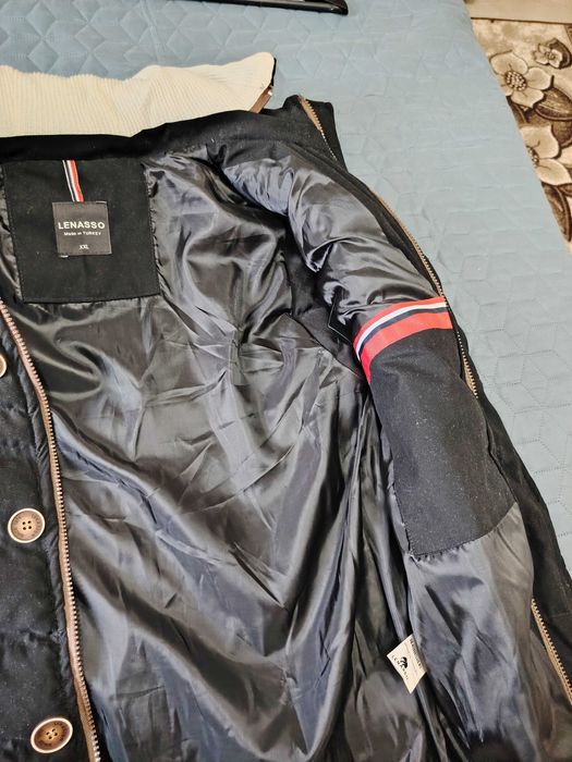 Мъжка грейка/елек. Чисто нова