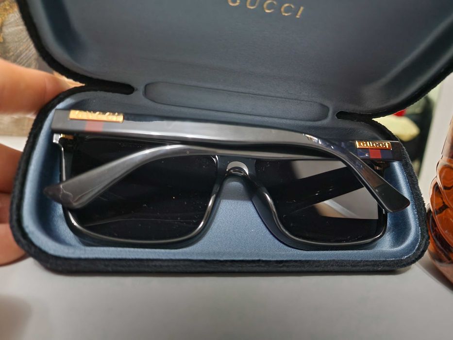 Слънчеви очила GUCCI