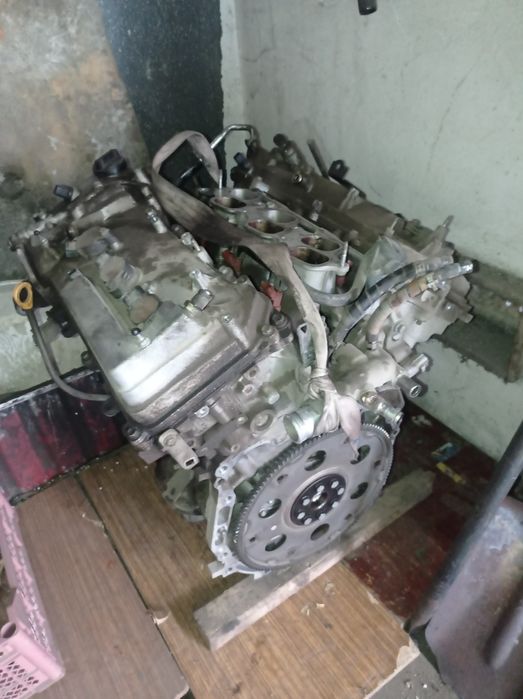 Продам ДВС на Тойота 3.5