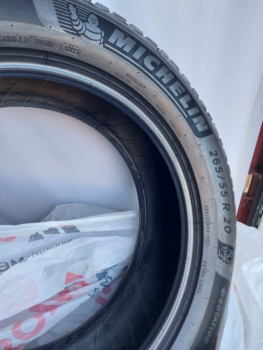 Шины Michelin 265/55/20