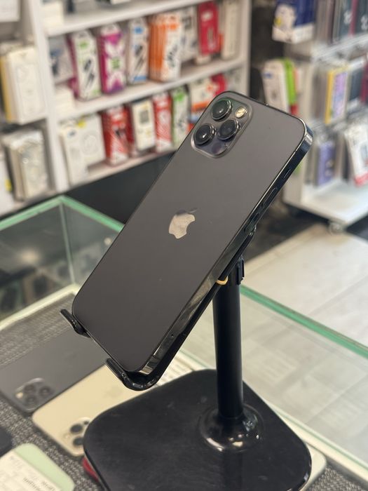 Apple iPhone 12 Pro 128GB Graphite