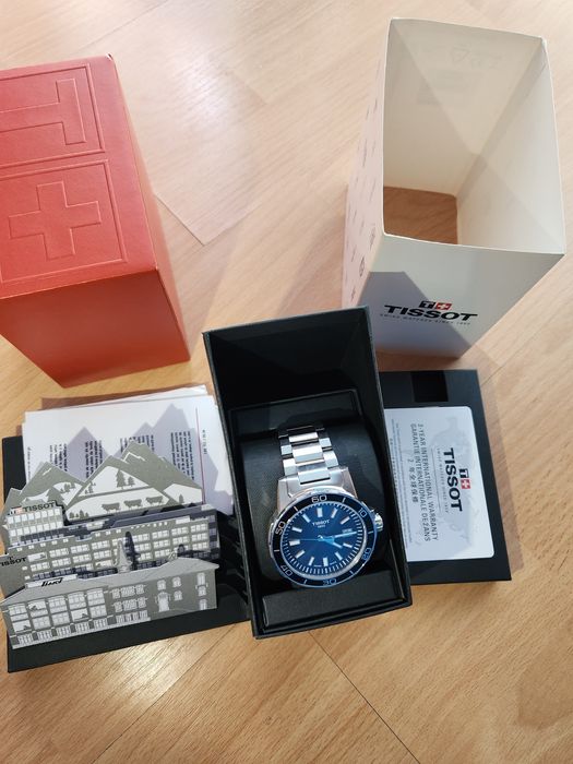 Ceas TISSOT supersport