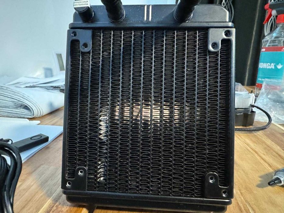 Racire Cooler Master Nepton 140XL – AIO 140mm, perfect functional