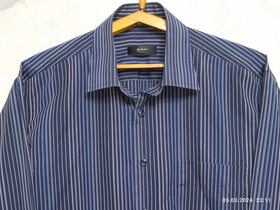 Рубашки, б.у, размер 54