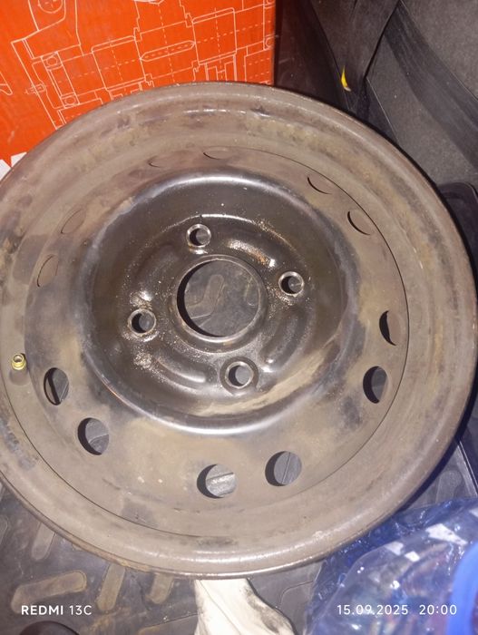 Матиз родной темир диска