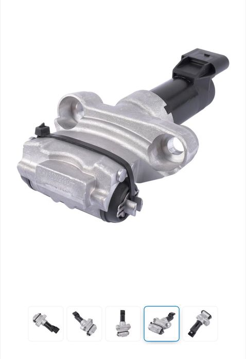 Задвижващ механизьм, моторче за задна дясна рычна спирачка