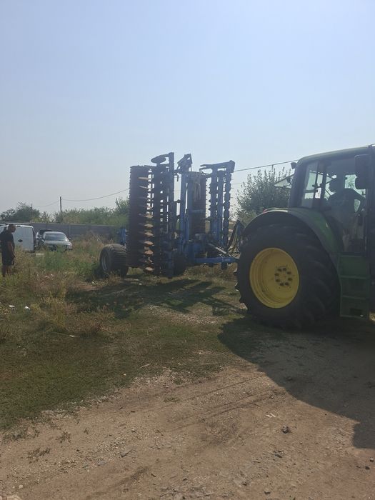 Vând disc agricol rabe  megaseed  6002 k2