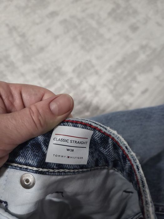 Дамски дънки  Tommy Hilfiger