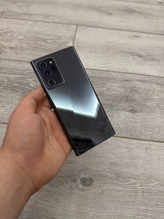 Samsung Not 20 ultra 256 12+8