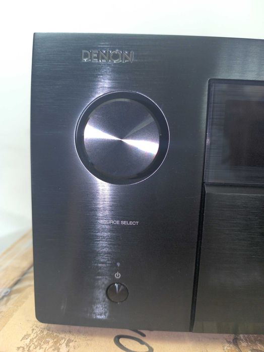 Denon AVC-A1H 15.4ch 8K флагмански AV усилвател / ресивър - практически нов